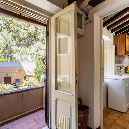 בית נופש Cozy In Castelanselmo With Kitchen *