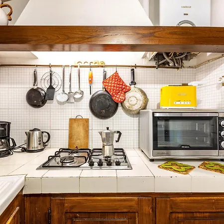 Cozy In Castelanselmo With Kitchen